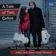 The Gadfly Suite Op 97A Prelude Arr J Lloyd Webber For 2 Cellos And