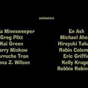 Cube And Its Friends Credits