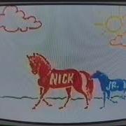 Nick Jr Horse Bumper 1997