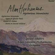 Gerard Schwarz Symphony No 2 Op 132 Mysterious Mountain Iii Andante