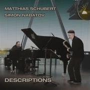 Insistence Matthias Schubert Simon Nabatov