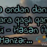 Sizə Ondan Danışım Qara Qaşlı Qara Gözlü