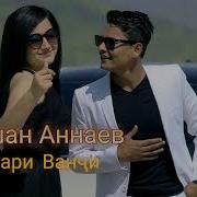 Минус Туёна Равшан Аннаев