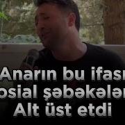 Anar Qasimzade 2023 Dunya Senin Dunya Menim