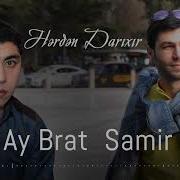 Adam Ele Darixir Qabaqlar Ucun Remix