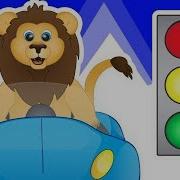 Stop And Go Song For Children Red Means Stop Green Means Go