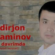 Qodirjon Madaminov Yurak Кодиржон Мадаминов Юрак Music Version 2018
