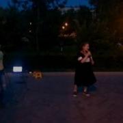 На Улице Дождик Силен Поливает