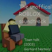 Roblox Town Music