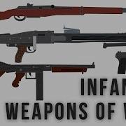 Infantry Weapons Of Wwii Simple History