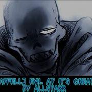 Swapfell Papyrus Evil At Its Greatest