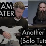 Tutorial Guitar Another Day Dream Theater