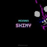 Moana Shiny 8 Bit