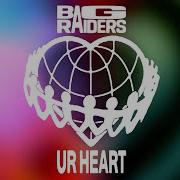 Ur Heart Bag Raiders