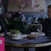 Glamланч С Милошем Биковичем И Ольгой Шелест