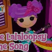 Lalaloopsy Opening