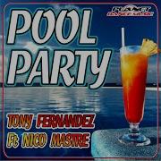 Nico Mastre Pool Party Borja Jimenez Official Extended Remix Feat Nico Mastre