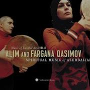 Bardasht Alim And Fargana Qasimova