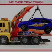 Dickie Toys Tow Truck Man