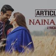 Naina Yeh