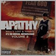 Drive It Like I Stole It Apathy