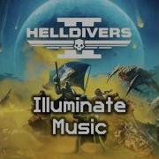 Helldivers 2 Illuminate Combat Music