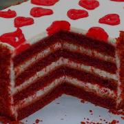 Торт Красный Бархат За 30 Минут Red Velvet Кулинарим С Таней