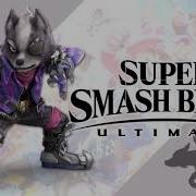 Ssbu Music Wolf