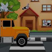 Музыкальная Игра Птички И Автомобиль
