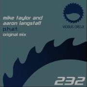 Mike Taylor P H A T