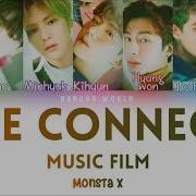 Monsta X 몬스타엑스 The Connect D Music Film Lyrics Color Coded Han Rom