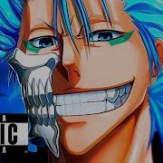 Panther Grimmjow Bleach Teaga