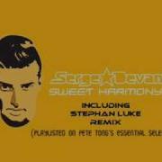 Sweet Harmony Radio Edit Serge Devant