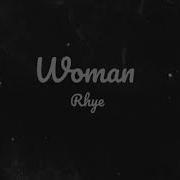 Woman Rhye