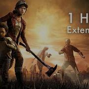 The Walking Dead The Final Season Intro Theme 1 Hour