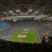 Вся Атмосфера Матча Франция 1 0 Бельгия 10 Июля 2018 Стадион Санкт