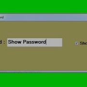 C How To Hide And Show Password Using C With Source Code 1Bestcsharp Blog