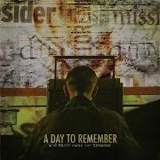 A Day To Remember Your Way With Words Is Through Silence