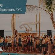 Durante Pool Party Dj Set Live At Anjunadeep Pres Explorations 2023 4K Durantemusic