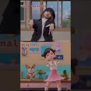 Uni Ipi Ipi Song Zumba Thai Song Crab Dance Challenge
