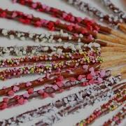 Как Сделать Соломку В Шоколадной Глазури Pepero