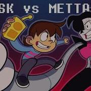 Меттатон Vs Фриска