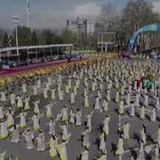 Нигина Амонкулова Наврузи 2019