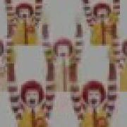 Deaf To All But The Ronald