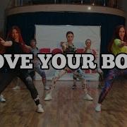 Move Your Body By Ownboss Sevek Salsation Dynamic Warm Up By Smt Julia Sei Ekaterina Baulina Redstudio