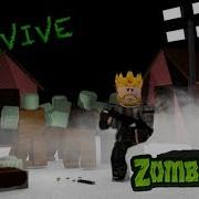 Roblox Война Против Зомби