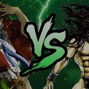 Ninj3Ff3C7 Pillar Men From Jojo S Bizarre Adventure Battle Tendency