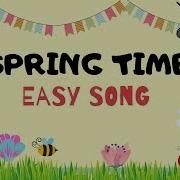 Spring Song For Children Песня English Songs For Kids Минусовка