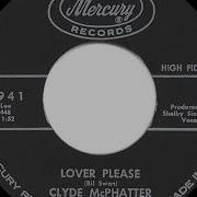 Lover Please Clyde Mcphatter