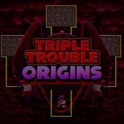 Triple Trouble Origins A Triple Trouble Megamix Prototype